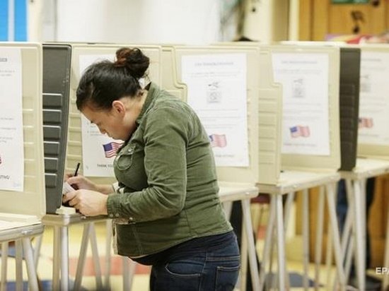 ОБСЕ раскритиковала систему выборов в США
