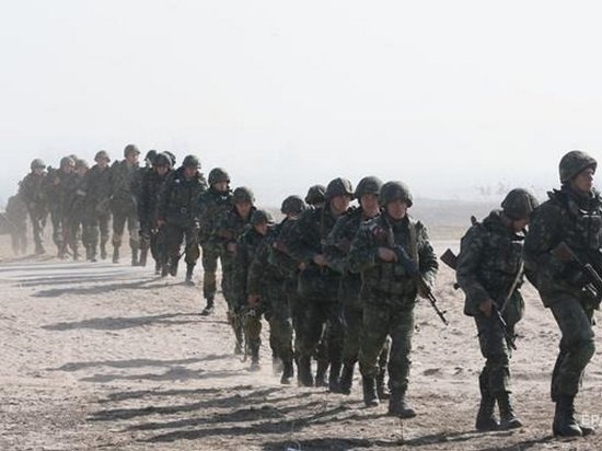 Верховная Рада одобрила допуск иностранных войск на территорию Украины
