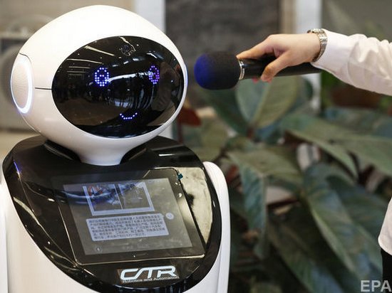 В Китае робот-журналист пишет статьи за одну секунду