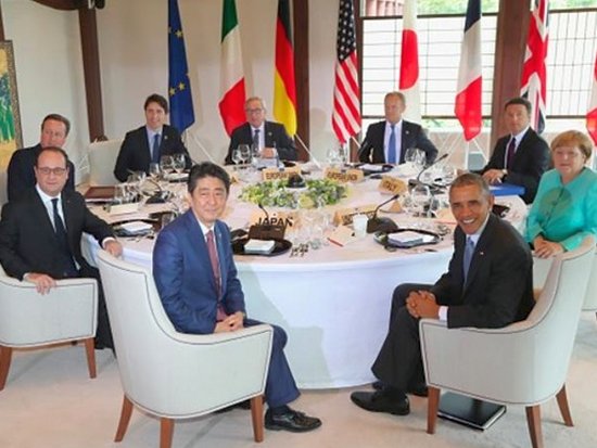 МИД Италии призвал вернуть РФ в G8
