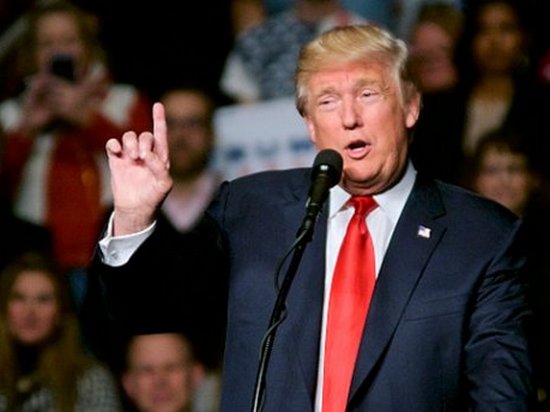 Дональд Трамп не обнародует свою налоговую декларацию
