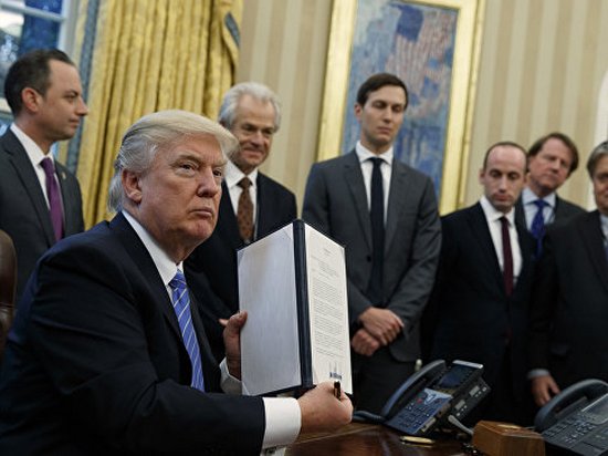 Дональд Трамп намерен сократить финансирование ООН