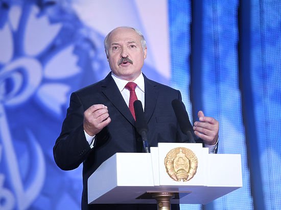 Братская Украина воюет за независимость — Лукашенко