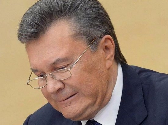 За февраль расследование по госизмене беглого Януковича завершат — Луценко