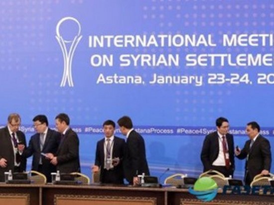Сирийская оппозиция не подписала обращение в ООН