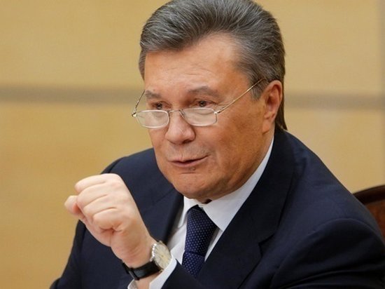 Виктор Янукович отказался приезжать на допрос в Киев