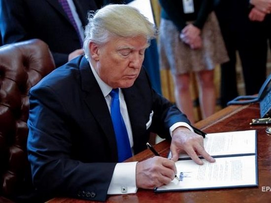 Дональд Трамп намерен ввести запрет на беженцев