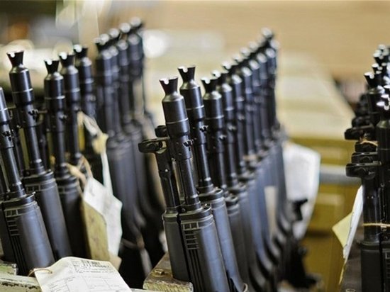 За 2016 год Литва поставила Украине 146 единиц летального оружия