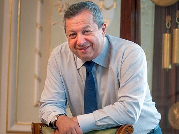 Захар Смушкин инвестирует в строительство «умного» города