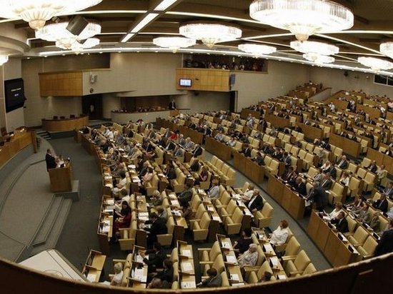 В Госдуме заговорили о территориальных претензиях к Казахстану