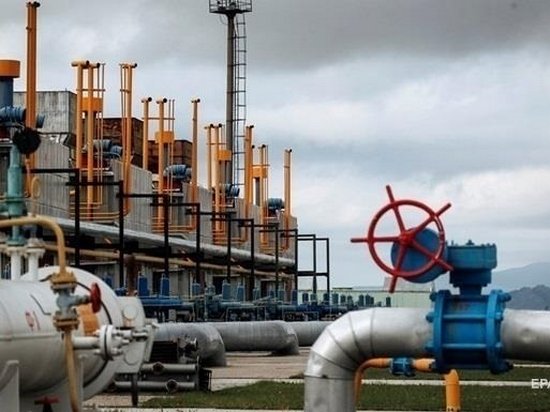 РФ требует от Беларуси $550 млн за газ