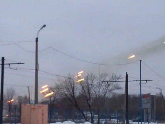 Украинские военные отбили атаку под Авдеевкой — Жебривский