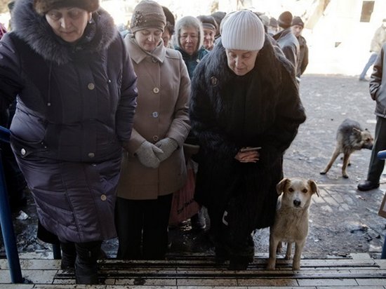 МВФ требует повысить пенсионный возраст в Украине — Рева