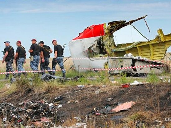 В Нидерландах не смогли расшифровать российские данные по MH17