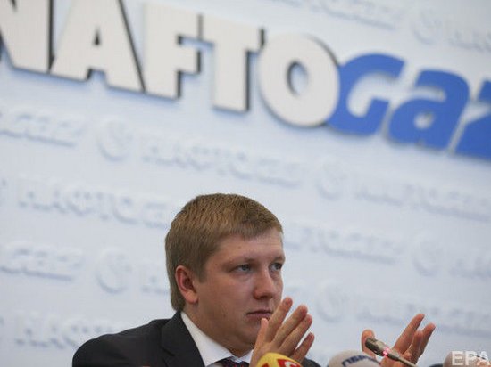 Глава «Нафтогаза» призвал Евросоюз заблокировать «Северный поток-2»