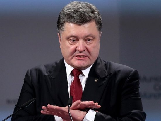 Петр Порошенко: Хочу больше всех снять санкции с РФ