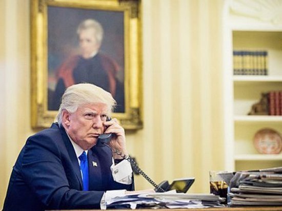 Президент США во время телефонного разговора поругался с премьер-министром Австралии