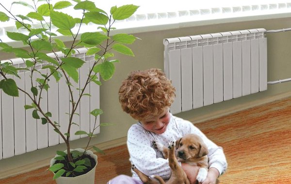 радиаторы отопления