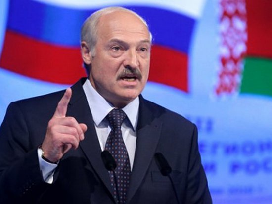 РФ боится ухода Беларуси на Запад — Лукашенко