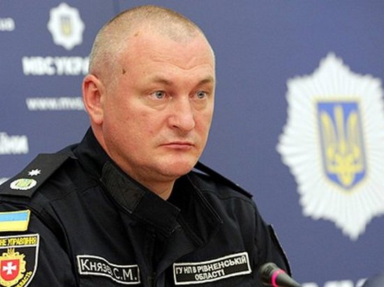Новым главой Нацполиции Украина назначен Сергей Князев