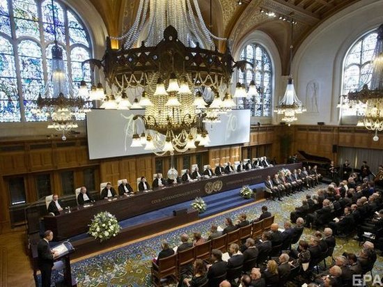 Суд в Гааге назначил дату рассмотрения иска Украины против России