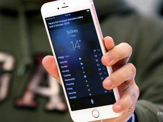 Компания Apple отзывает почти 90 тысяч iPhone 6S из-за дефекта батарей