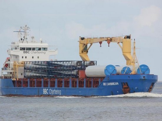 Пираты в Нигерии захватили украинца и россиян