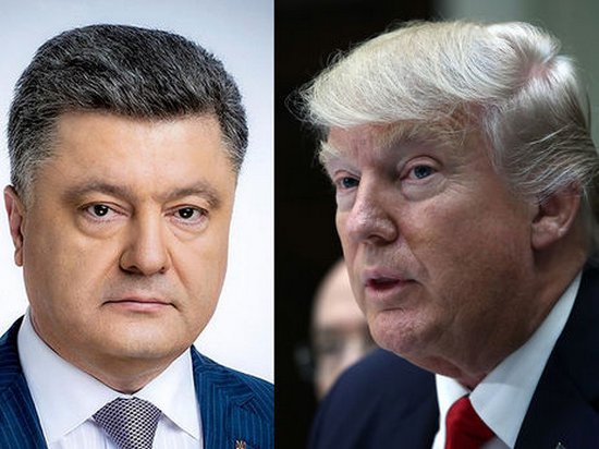 Президент США заявил о готовности помогать в разрешении конфликта на Донбассе