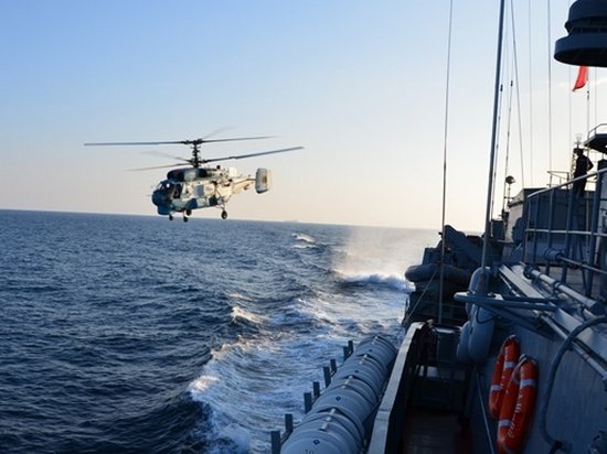 В Украине намерены возобновить программу создания нового корвета для ВМС