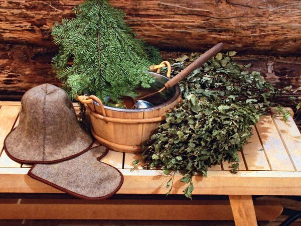 Комплекс «Таёжные бани» — лучший выбор для отменного времяпровождения