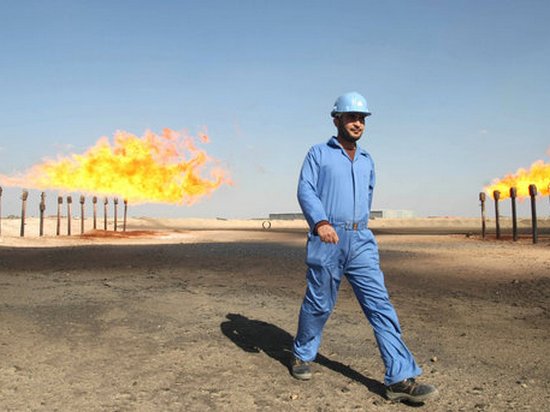 Цены на нефть во всем мире подскочили