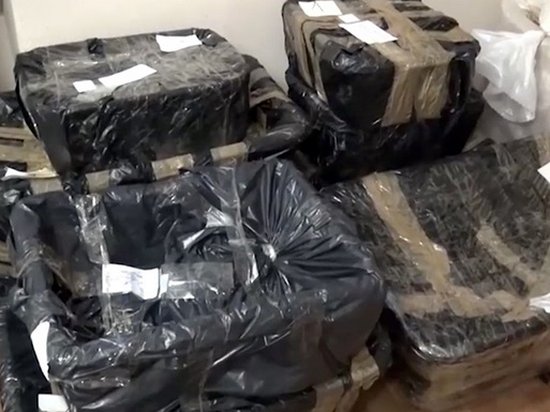 СМИ: В России задержали 47 украинцев за наркоторговлю