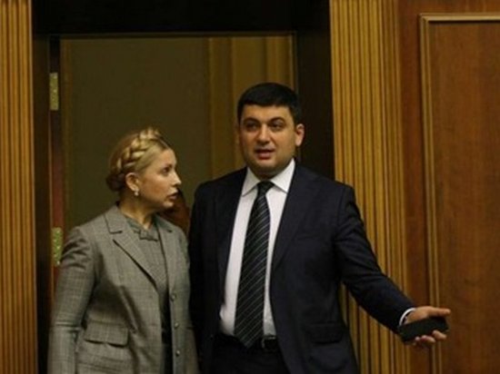 Юлия Тимошенко 20 лет уничтожала Украину — Гройсман