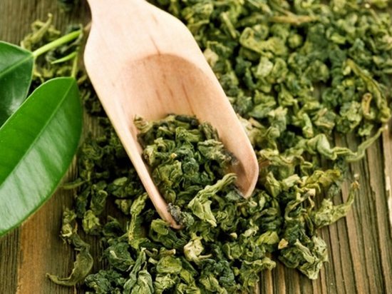 Зеленый чай эффективен в борьбе с раком костного мозга