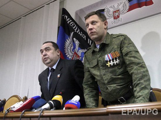 В ОБСЕ сообщили о согласии Захарченко и Плотницкого обсудить выполнение Минских соглашений