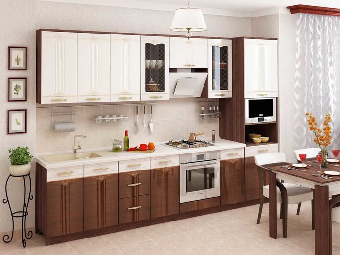 модульная мебель для кухни