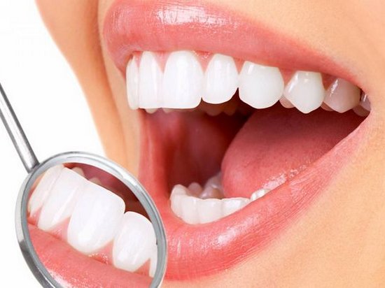Популярные способы отбеливания зубов