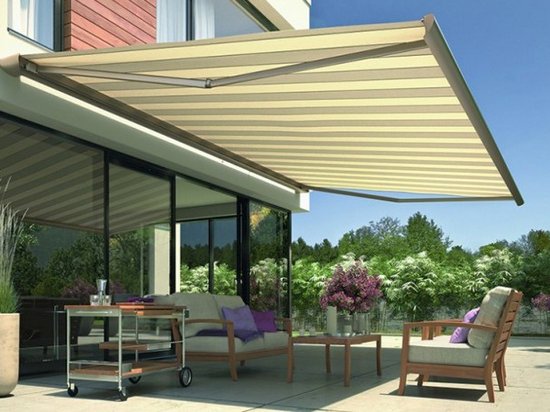 Особенности и преимущества использования маркизов