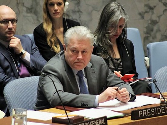 Украина в ООН обвинила РФ в шантаже и давлении