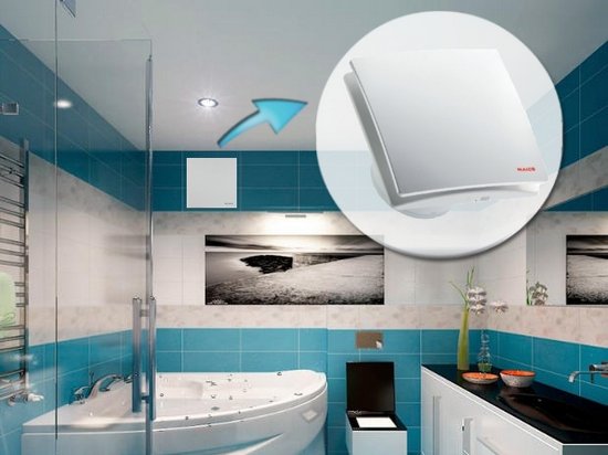 Знакомство с вентиляторами Maico