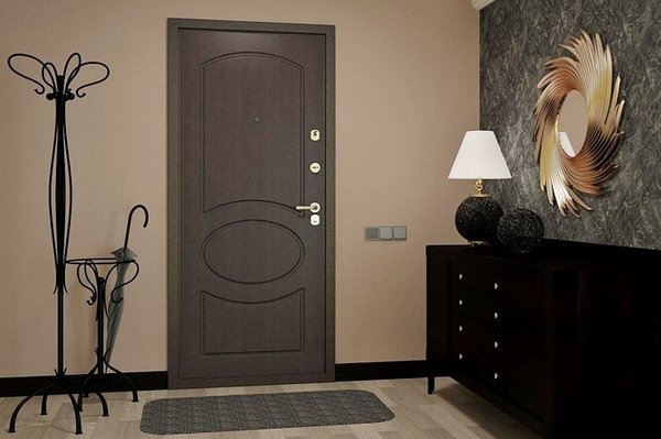 входные металлические двери