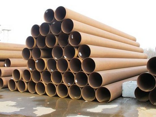 Труба лежалая