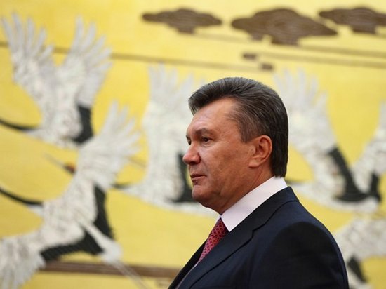 СМИ: По плану Манафорта Виктора Януковича хотели вернуть на Донбасс