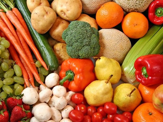 Исследователи назвали оптимальную дневную «дозу» овощей и фруктов