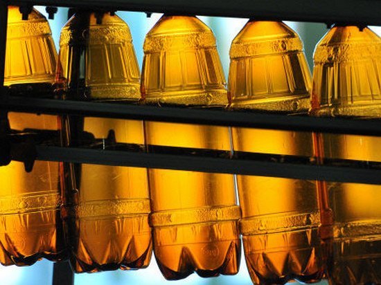 Донбасс стал крупнейшим покупателем российского пива и мяса