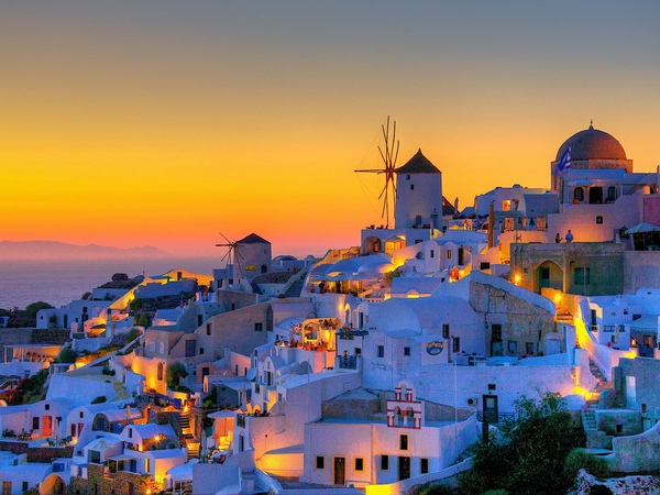 Аренда виллы в Греции: преимущества и особенности