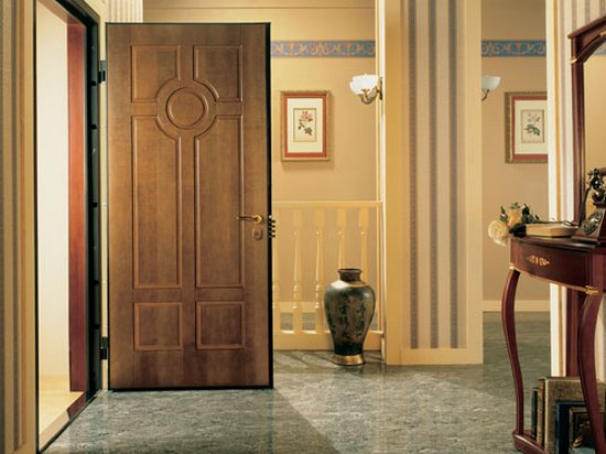 Особенности правильного выбора входной металлической двери