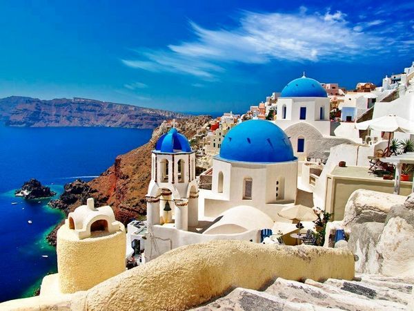 Преимущества отдыха в Греции