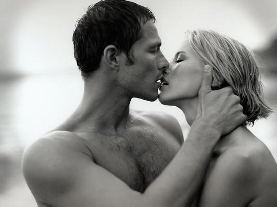 Как поцелуи влияют на здоровье: интересные факты