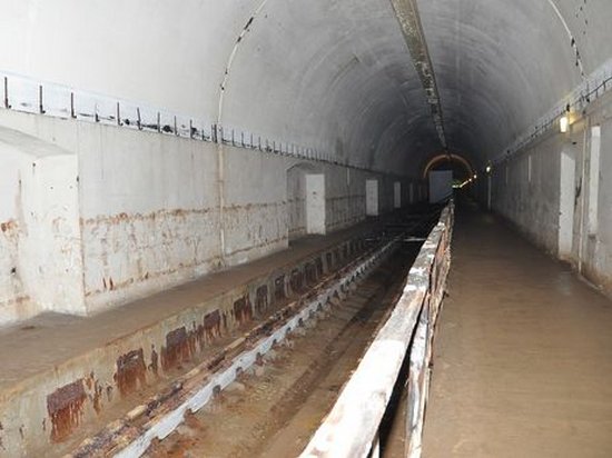 В Москве обрушился строящийся тоннель, погиб человек
